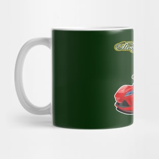 Christmas Greeting Card Mug